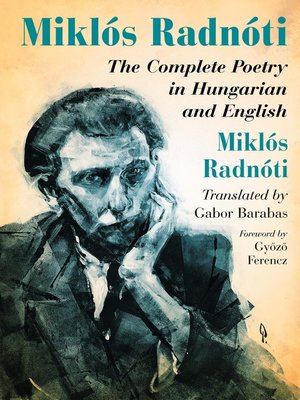 cover image of Miklos Radnoti